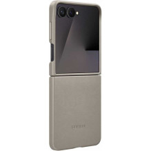 Samsung EF-VF766PJE Kindsuit Case Galaxy Z Flip7 Taupe Samsung EF-VF766PJE Kindsuit Case Galaxy Z Flip7 Taupe