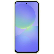 Samsung EF-PA366CGE Silicone Case Galaxy A36 5G Green