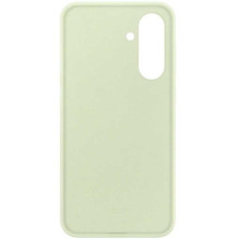 Samsung EF-PA366CGE Silicone Case Galaxy A36 5G Green