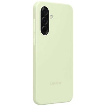 Samsung EF-PA366CGE Silicone Case Galaxy A36 5G Green