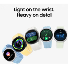 Samsung Galaktika Watch9 40mm L340 Juoda Samsung Galaktika Watch9 40mm L340 Juoda