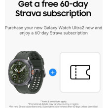 Samsung Galaxy Watch Ultra2 L715 LTE Silver Samsung Galaxy Watch Ultra2 L715 LTE Silver