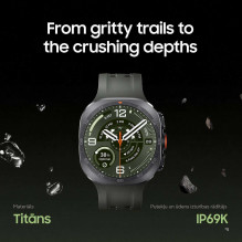 Samsung Galaxy Watch Ultra2 L715 LTE Silver Samsung Galaxy Watch Ultra2 L715 LTE Silver