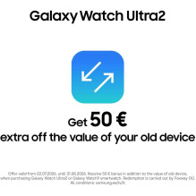 Samsung Galaxy Watch Ultra2 L715 LTE Silver Samsung Galaxy Watch Ultra2 L715 LTE Silver