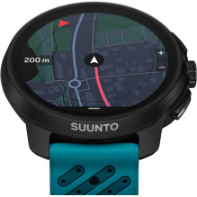 Suunto Race 2 Wave Blue Suunto Race 2 Wave Blue