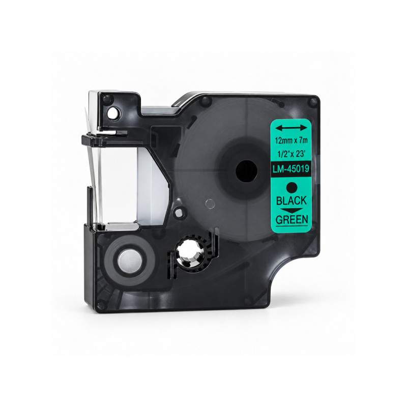 Analog tape Dymo D1 45019, 12mm x 7m (S0720590)