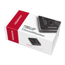 AXAGON ADSA-M2C NVMe CLONE DUAL SSD Docking Station AXAGON ADSA-M2C NVMe CLONE DUAL SSD Docking Station