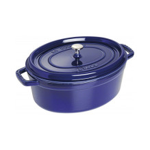 Staub La Cocotte 31cm oval...