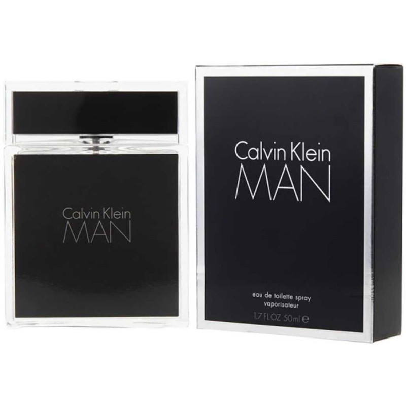 Calvin Klein Man EDT 50 ml Black