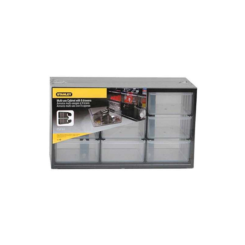 Stanley Small Parts Magazine 1-93-978 - tool cabinet