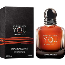 Emporio Armani Stronger With You Absolutely EDP 50ml Emporio Armani Stronger With You Absolutely EDP 50ml