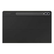 „Samsung“ plonas „Galaxy Tab S10+ / S9+“ klaviatūros dėklas, juodas, EF-DX820UBEGWW