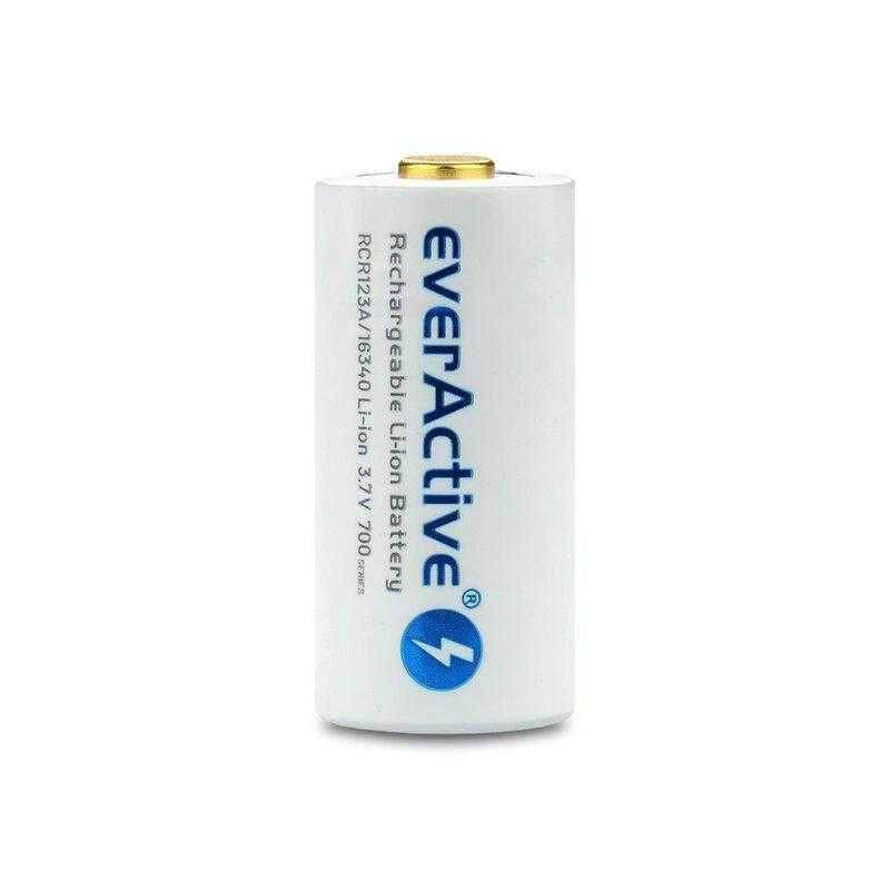 Everactive EV16340-70037VBL RECHARGEABLE 3,7V LI-ION 700 MAH