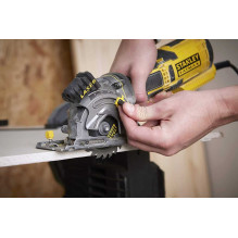 Stanley FME380K 650W 89mm Circular Saw