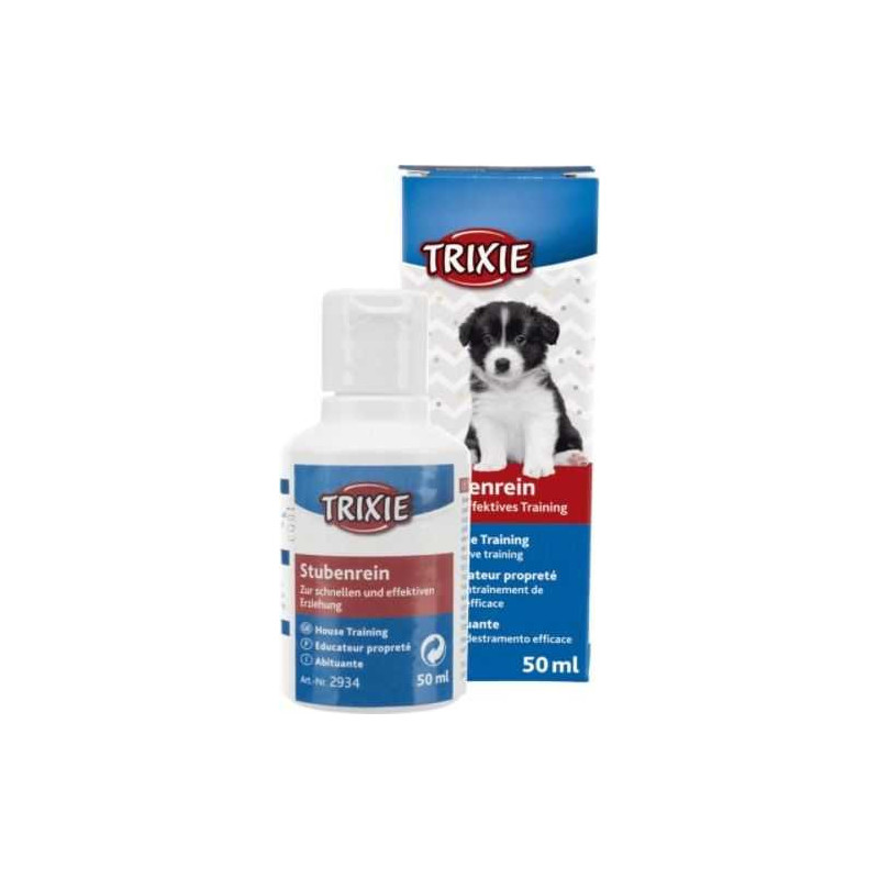 TRIXIE Trixie Puppy dog cleanliness training spray 175 ml universal