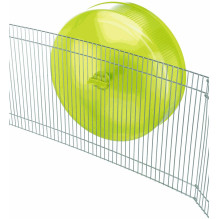 TRIXIE Trixie Plastic hamster / mouse reel, diameter 20 cm TRIXIE Trixie Plastic hamster / mouse reel, diameter 20 cm