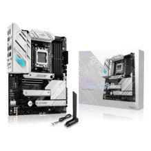 ASUS ROG STRIX B650-A GAMING WIFI ATX Mainboard Sockel AM5 M.2 / USB3.2-C / DP / HDMI ASUS ROG STRIX B650-A GAMING WIFI ATX Mainboard Sockel AM5 M.2 / USB3.2-C / DP / HDMI