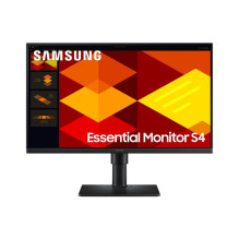 Monitor 24 cale S40GD IPS 1920x1080 FHD 16:9 2xHDMI 1xDP 2xUSB-A 2.0 1xUSB-B 5ms 100Hz HAS+PIV głośniki płaski 3YOn-Site Monitor 24 cale S40GD IPS 1920x1080 FHD 16:9 2xHDMI 1xDP 2xUSB-A 2.0 1xUSB-B 5ms 100Hz HAS+PIV głośniki płaski 3YOn-Site