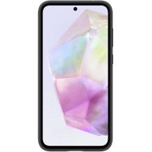 Samsung "Silicone Case for Samsung Galaxy A35 Black"(EF-PA356TBEGWW)
