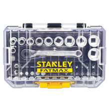 Stanley Stanley 12 el. tool set. (FMMT19101-0) Stanley Stanley 12 el. tool set. (FMMT19101-0)