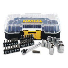 Stanley Stanley 12 el. tool set. (FMMT19101-0) Stanley Stanley 12 el. tool set. (FMMT19101-0)