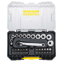 Stanley Stanley 12 el. tool set. (FMMT19101-0) Stanley Stanley 12 el. tool set. (FMMT19101-0)