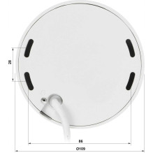Dahua IPC-HDBW2449F-AS-IL-0280B White