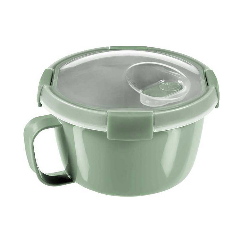 Curver Noodles food container round 0.9L Smart To Go Ø