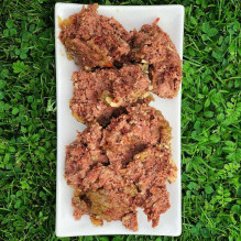 OLLO OLLO Pure Beef and Green tripe - wet dog food - 400g