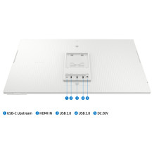 Samsung M80D computer monitor
