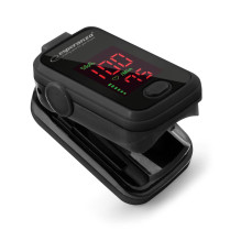 Esperanza ECO001 pulse oximeter Black