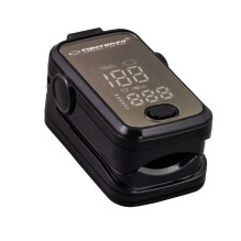 Esperanza ECO001 pulse oximeter Black