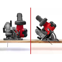 Einhell TE-CS 18 / 165-2 Li - Solo