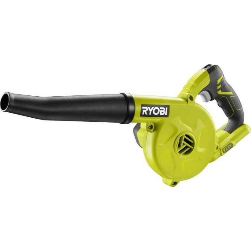 Ryobi Ryobi ONE+ battery blower R18TB-0, 18 volts (green / black, without batt