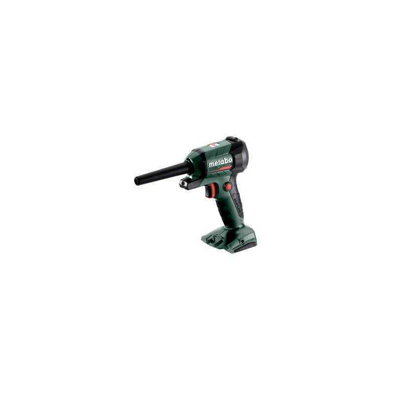 Metabo metabo BP 18 LTX BL (600798850) cordless blow gun, 18 volts (green / bla