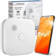Dūmu detektors Firesco...