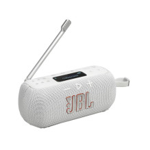 Portatīvais DAB+ / FM Bluetooth radio JBL Tuner 3 White
