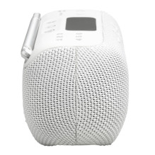 Portatīvais DAB+ / FM Bluetooth radio JBL Tuner 3 White