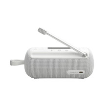 Portatīvais DAB+ / FM Bluetooth radio JBL Tuner 3 White
