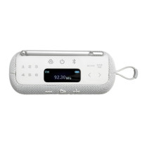 Portatīvais DAB+ / FM Bluetooth radio JBL Tuner 3 White