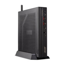 Mini dators Acer Veriton N4735GT Intel Core Ultra 5 225T 16 GB DDR5-SDRAM 512 GB SSD Windows 11 Pro MFF Mini PC Black (D