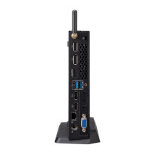 Mini dators Acer Veriton N4735GT Intel Core Ultra 5 225T 16 GB DDR5-SDRAM 512 GB SSD Windows 11 Pro MFF Mini PC Black (D