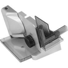 Gaļas šķēlētājs ritter E 16 silbermetallic
