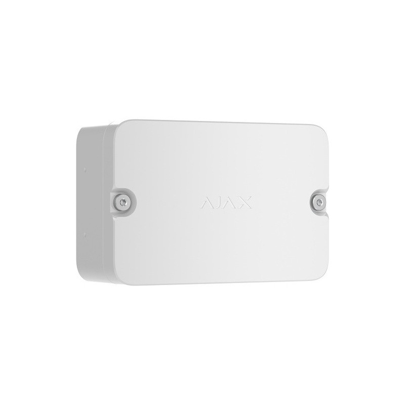 Bevielis modulis Ajax EN54 I / O Module (2x2) 124590.280.WH1 (baltas, 2×įėjimai / išėjimai)