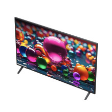 Television - LG UHD AI 55UA75006LA 55' 4K Smart TV HDR Wi-Fi Black Television - LG UHD AI 55UA75006LA 55' 4K Smart TV HDR Wi-Fi Black