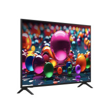 Televizorius - LG UHD AI 55UA75006LA 55" 4K Smart TV HDR Wi-Fi Juodas