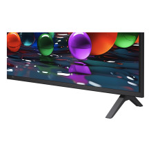 Televizorius - LG UHD AI 55UA75006LA 55" 4K Smart TV HDR Wi-Fi Juodas