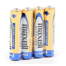 Baterijos - Maxell LR03 AAA...