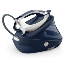 Drabužių Lygintuvas - Tefal Pro Express Ultimate II GV9720 1,2 L Mėlyna, Balta Drabužių Lygintuvas - Tefal Pro Express Ultimate II GV9720 1,2 L Mėlyna, Balta