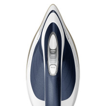 Drabužių Lygintuvas - Tefal Pro Express Ultimate II GV9720 1,2 L Mėlyna, Balta Drabužių Lygintuvas - Tefal Pro Express Ultimate II GV9720 1,2 L Mėlyna, Balta